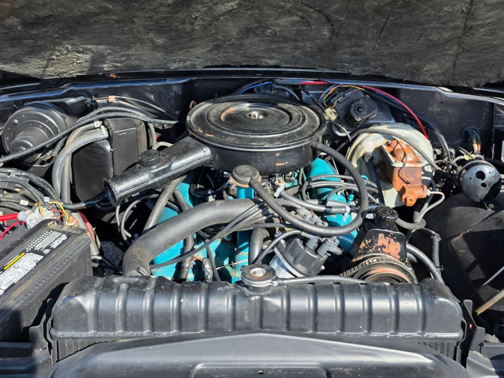 1974 Jeep Wagoneer Image 42