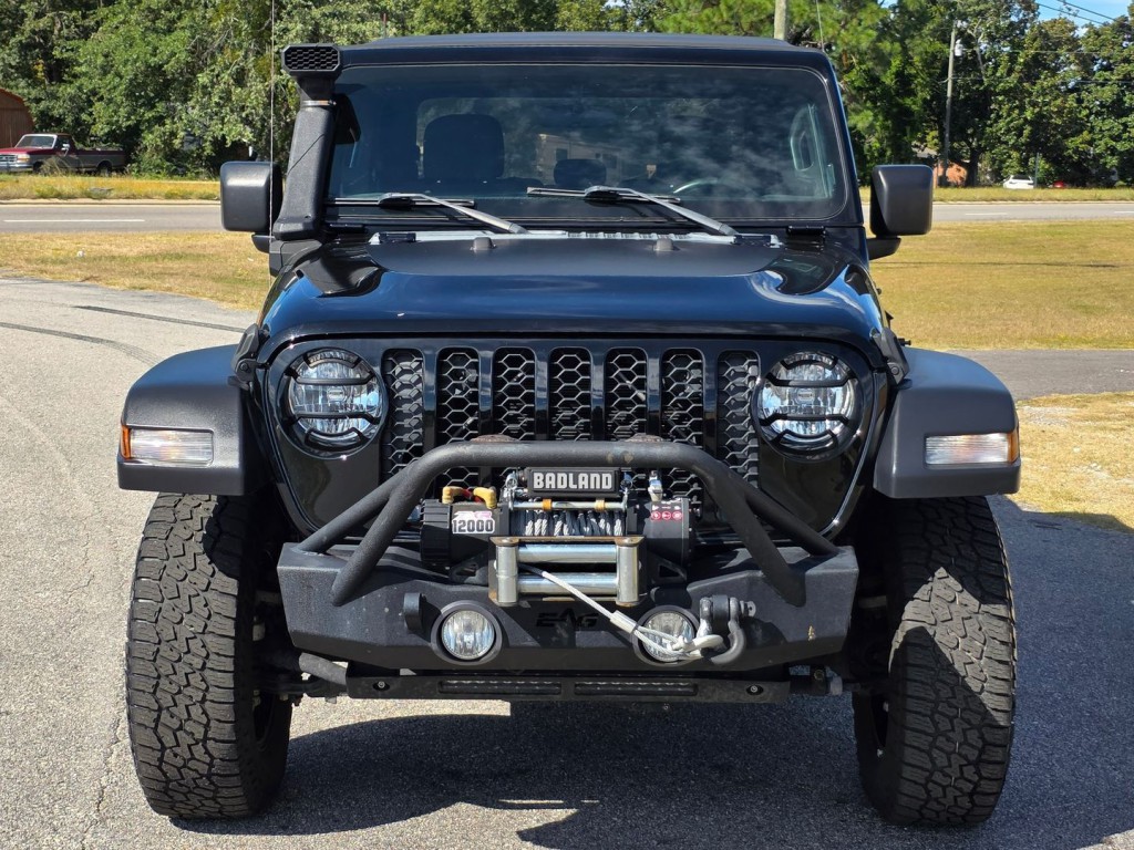 2020 Jeep Gladiator Image 3