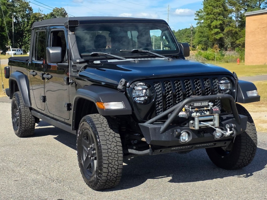 2020 Jeep Gladiator Image 4