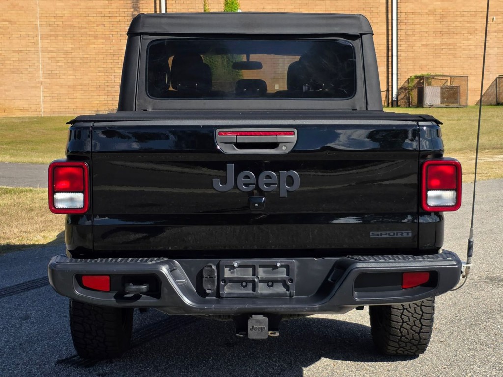 2020 Jeep Gladiator Image 9