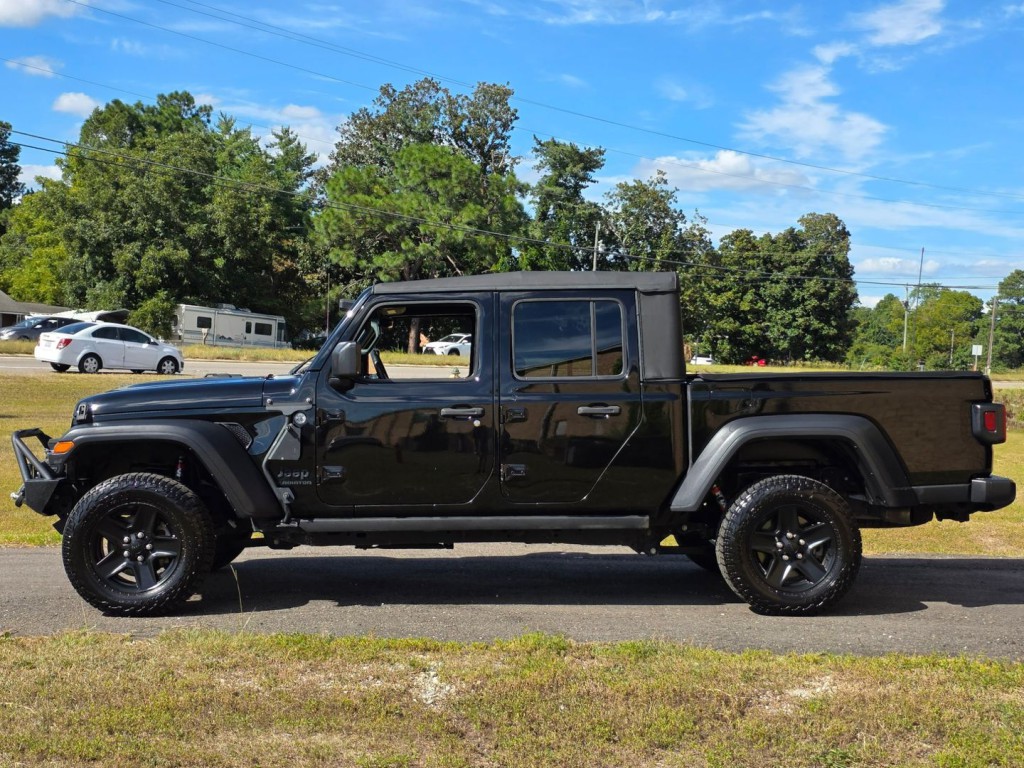 2020 Jeep Gladiator Image 12