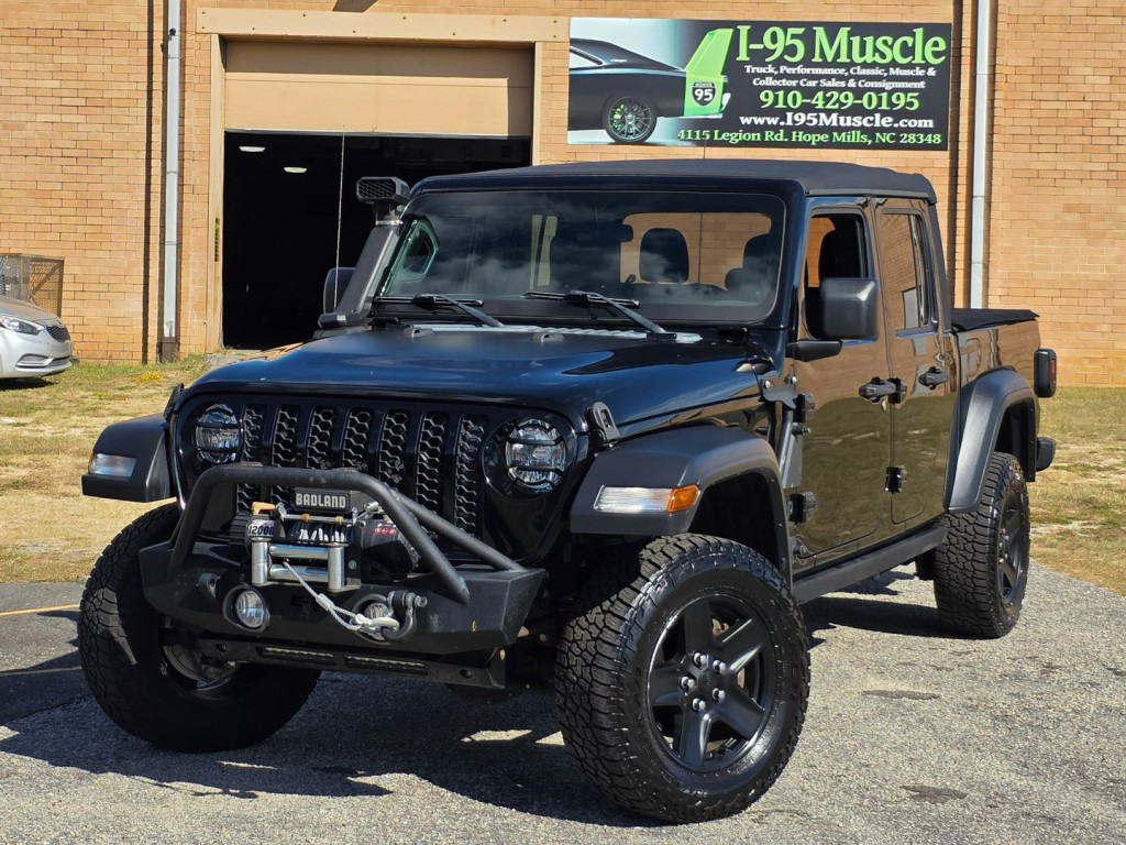 2020 Jeep Gladiator Image 13