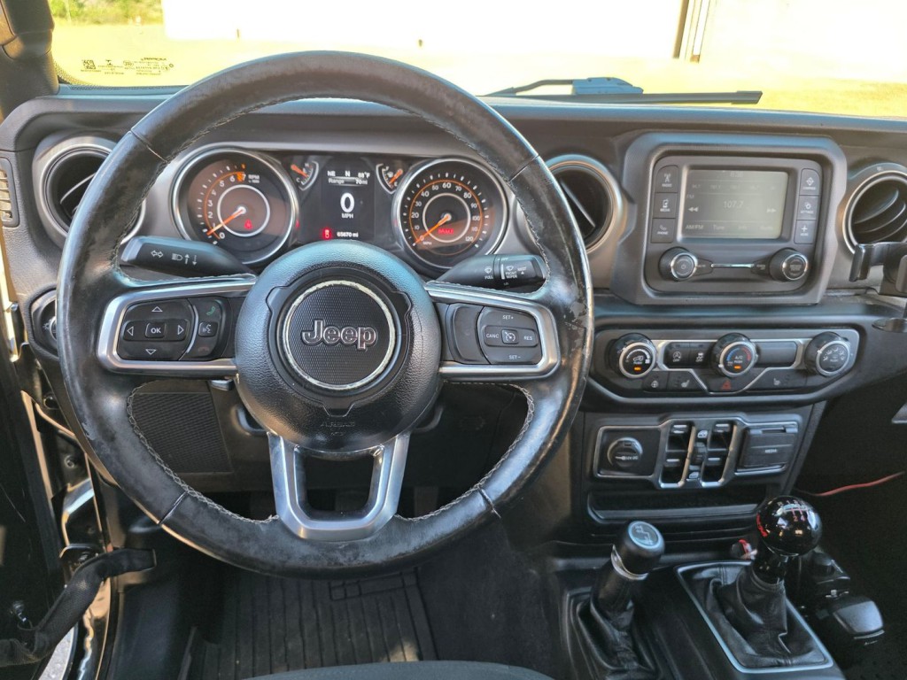 2020 Jeep Gladiator Image 17