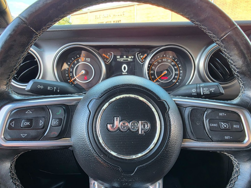 2020 Jeep Gladiator Image 18