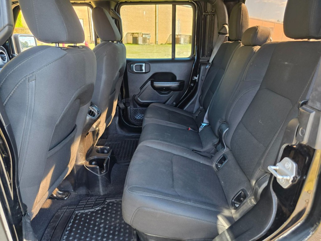 2020 Jeep Gladiator Image 30
