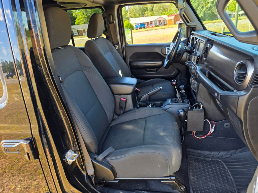 2020 Jeep Gladiator Image 33