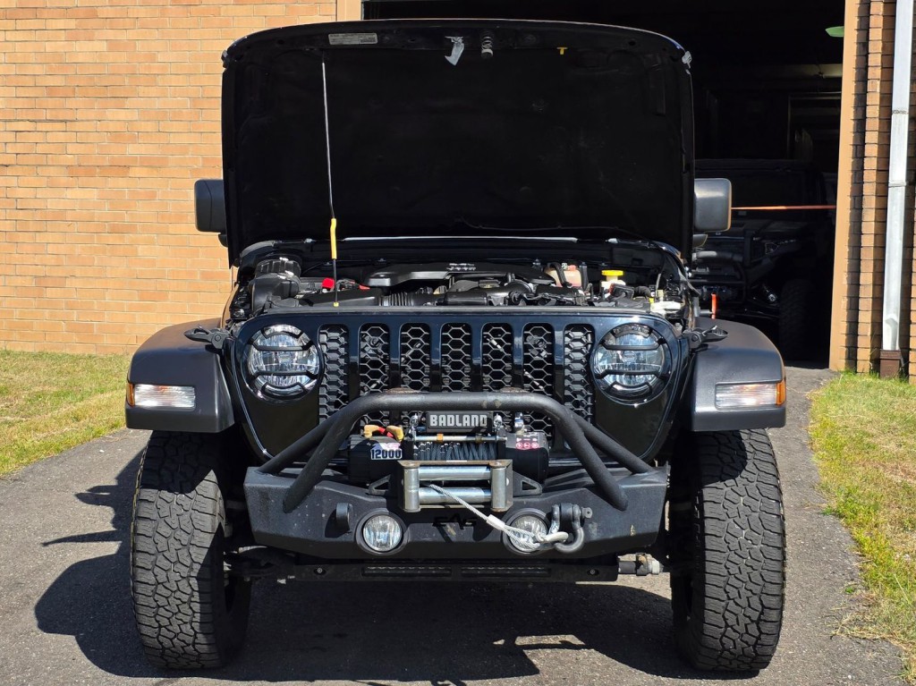 2020 Jeep Gladiator Image 41