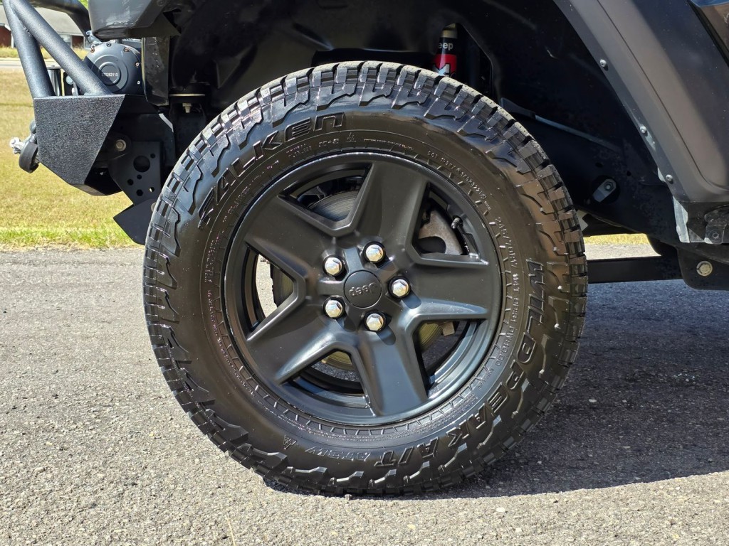 2020 Jeep Gladiator Image 52