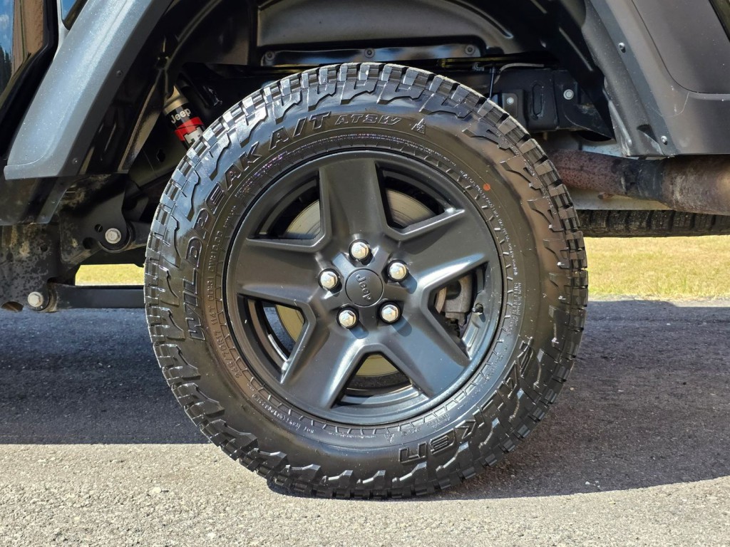 2020 Jeep Gladiator Image 53