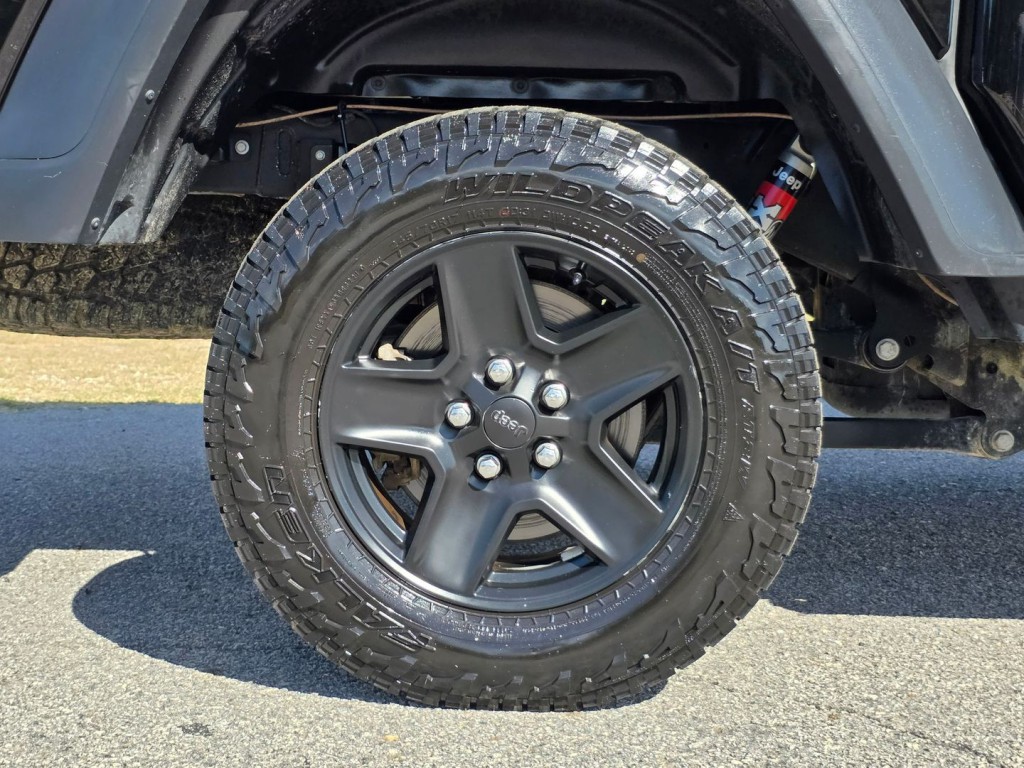 2020 Jeep Gladiator Image 54