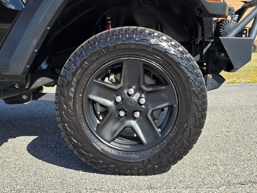 2020 Jeep Gladiator Image 55