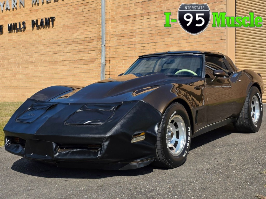 1980 Chevrolet Corvette Image 1