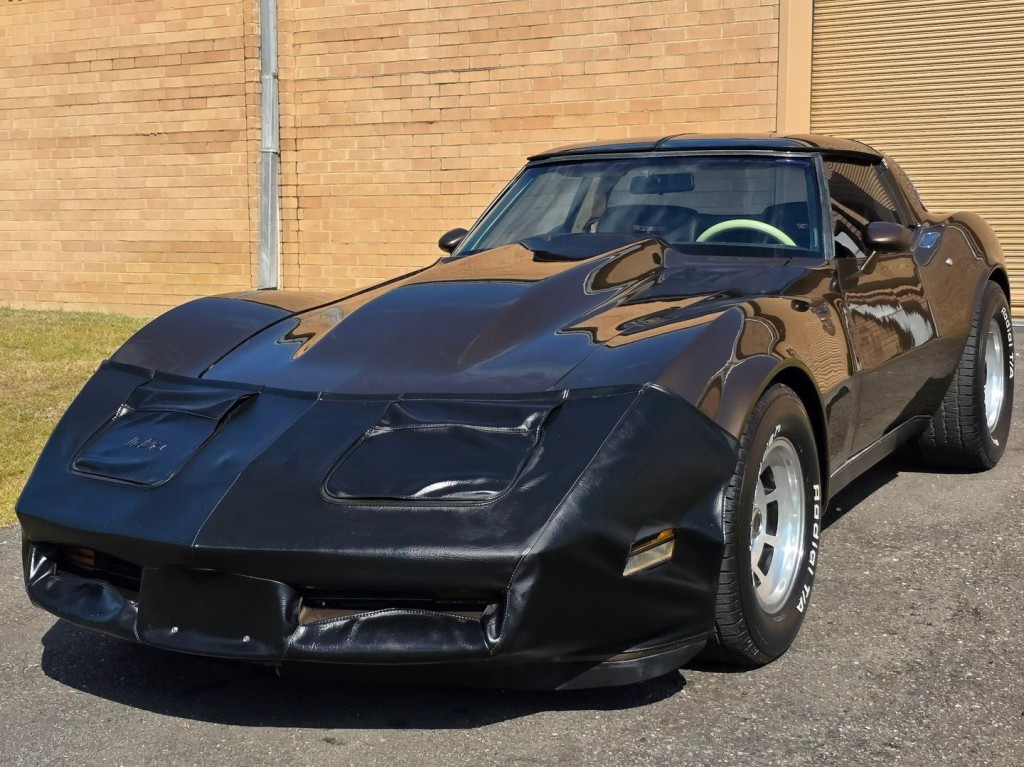 1980 Chevrolet Corvette Image 2