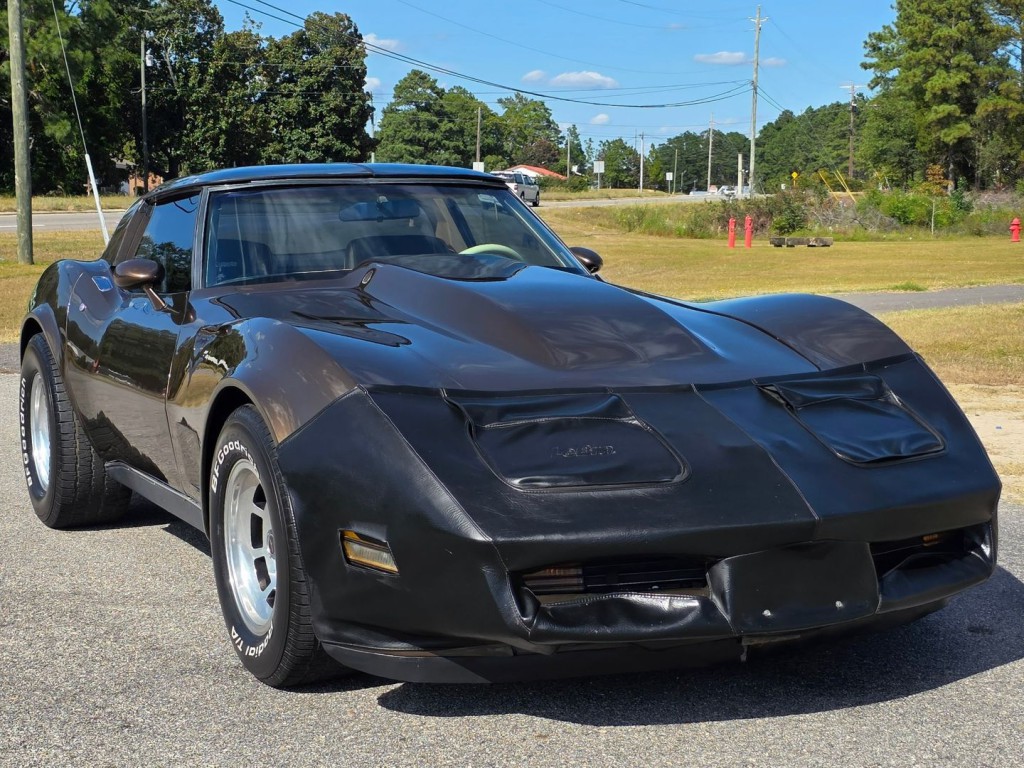 1980 Chevrolet Corvette Image 4