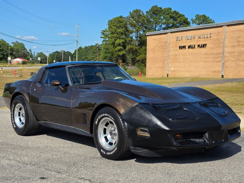 1980 Chevrolet Corvette Image 5