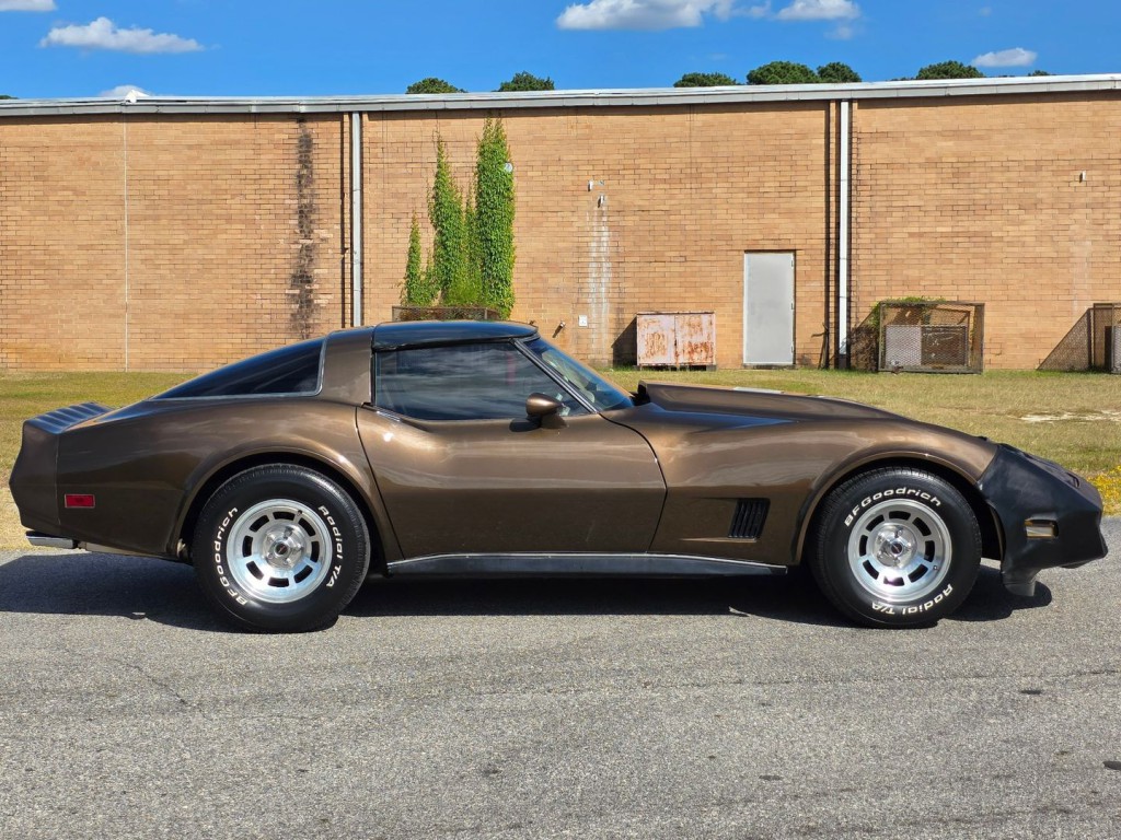 1980 Chevrolet Corvette Image 6