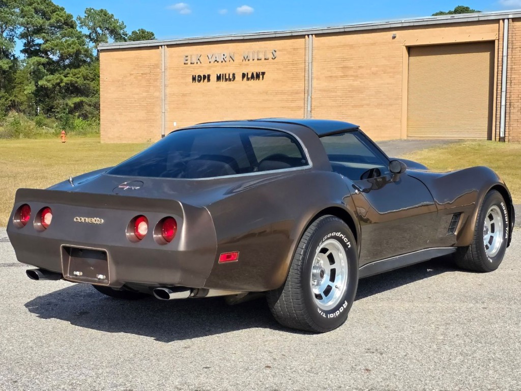 1980 Chevrolet Corvette Image 7