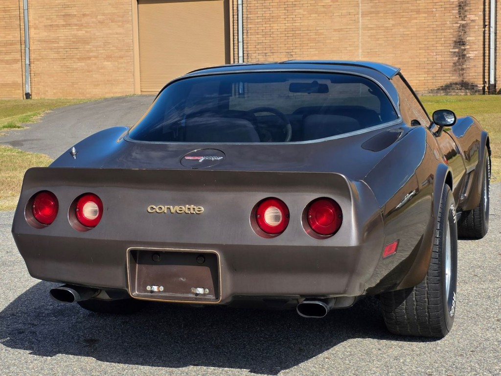 1980 Chevrolet Corvette Image 8