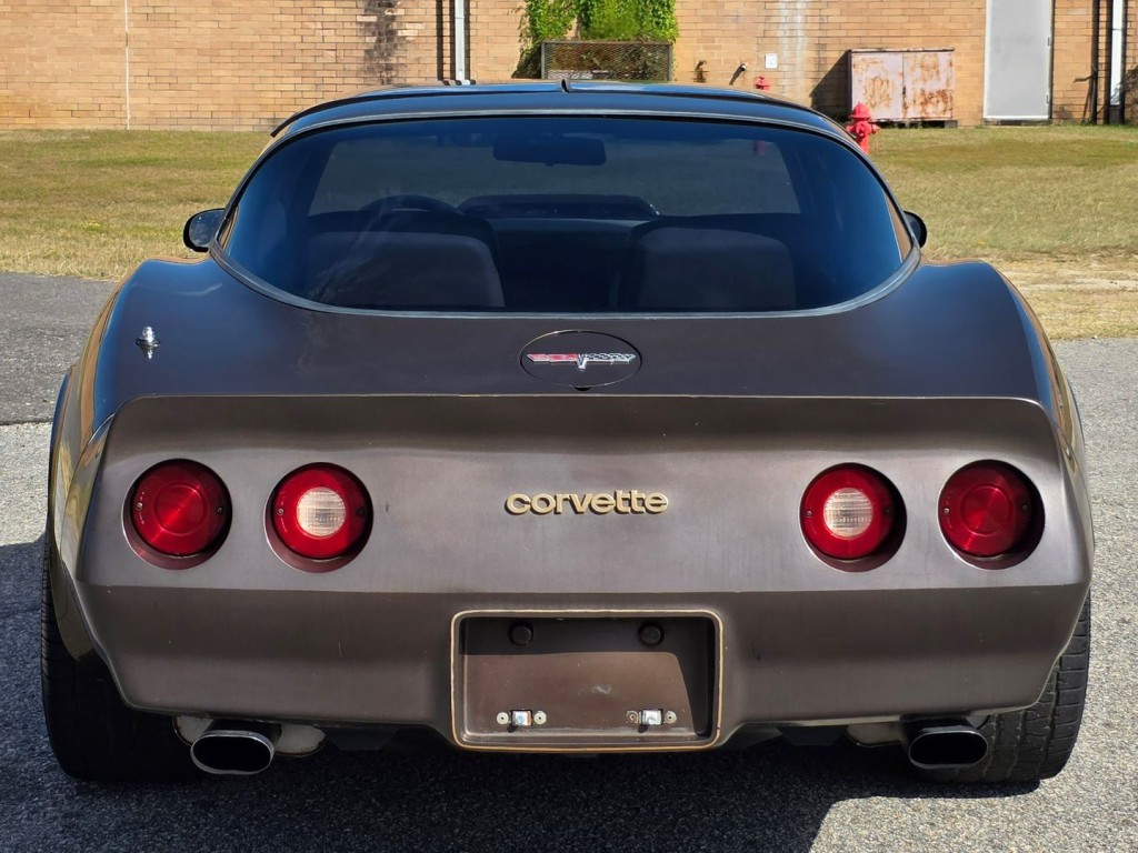 1980 Chevrolet Corvette Image 9