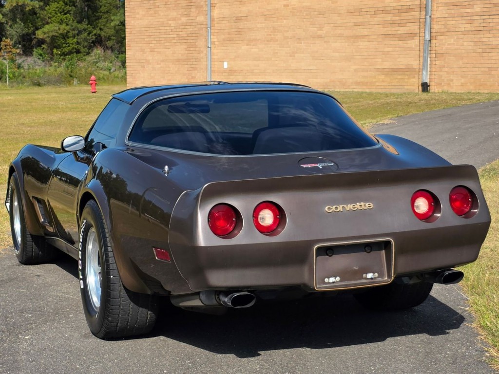 1980 Chevrolet Corvette Image 10