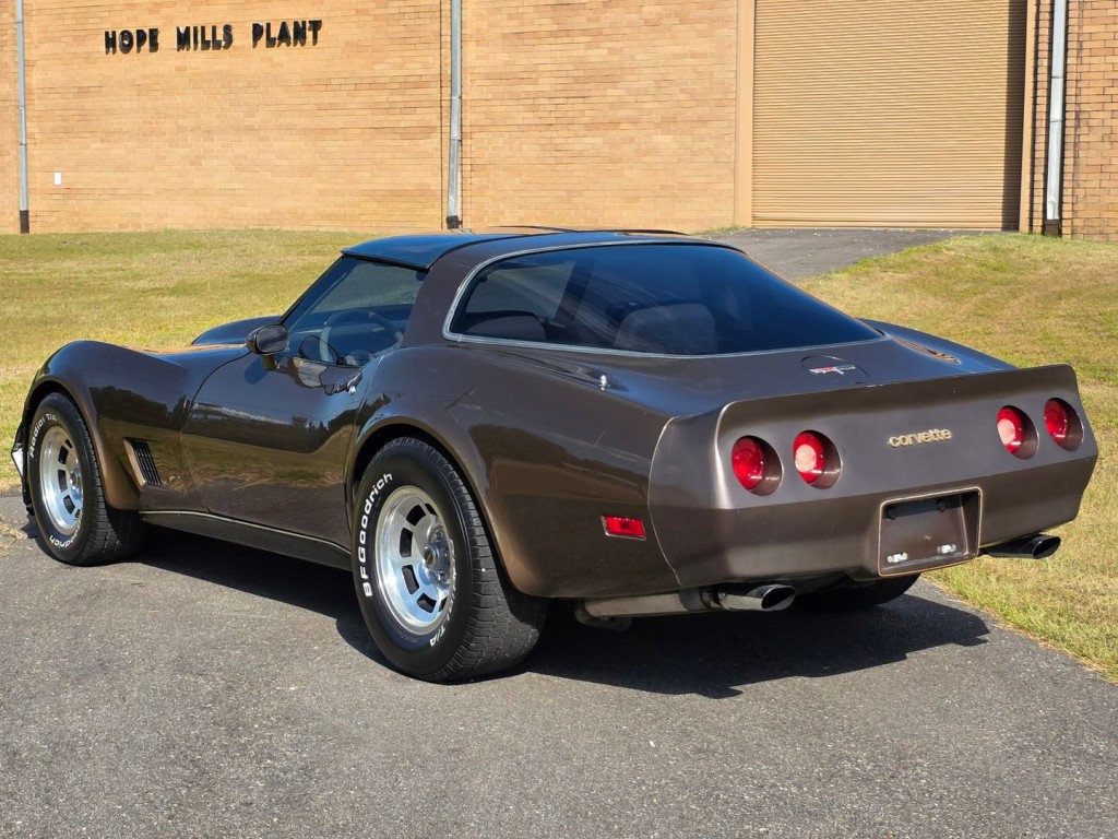 1980 Chevrolet Corvette Image 11