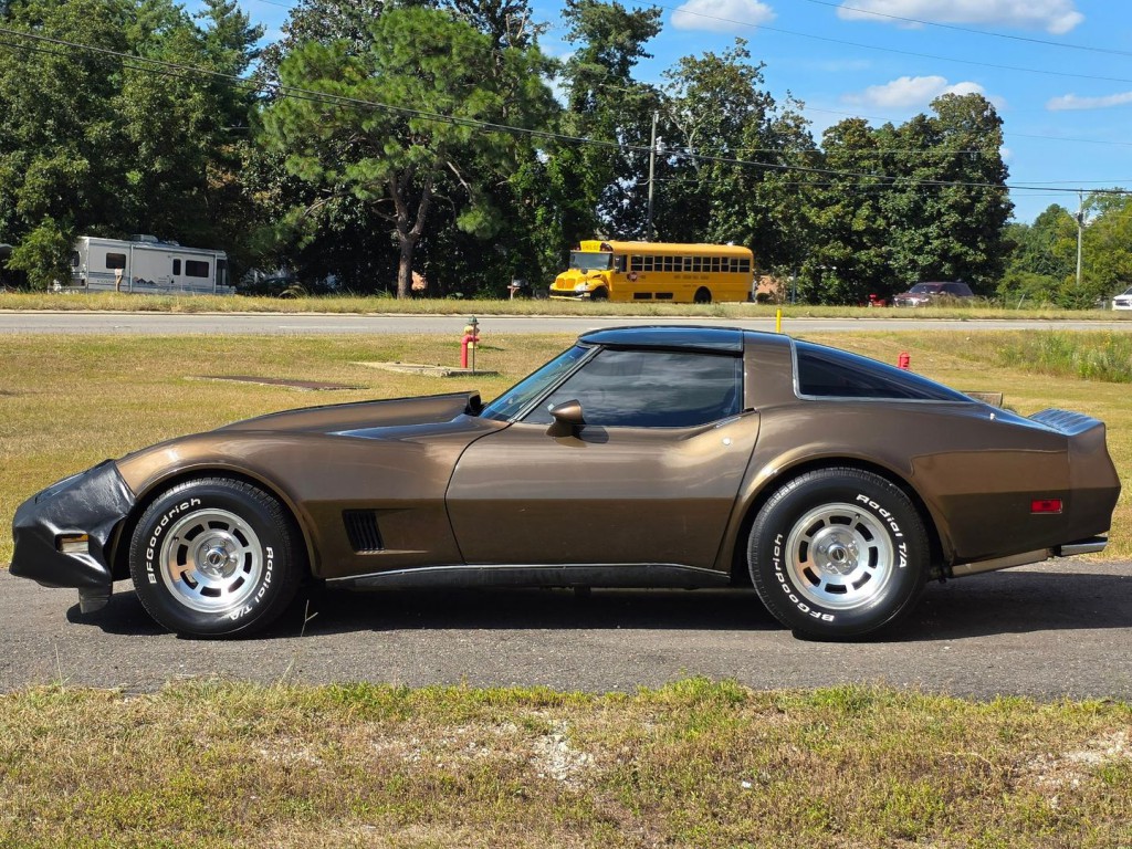 1980 Chevrolet Corvette Image 12
