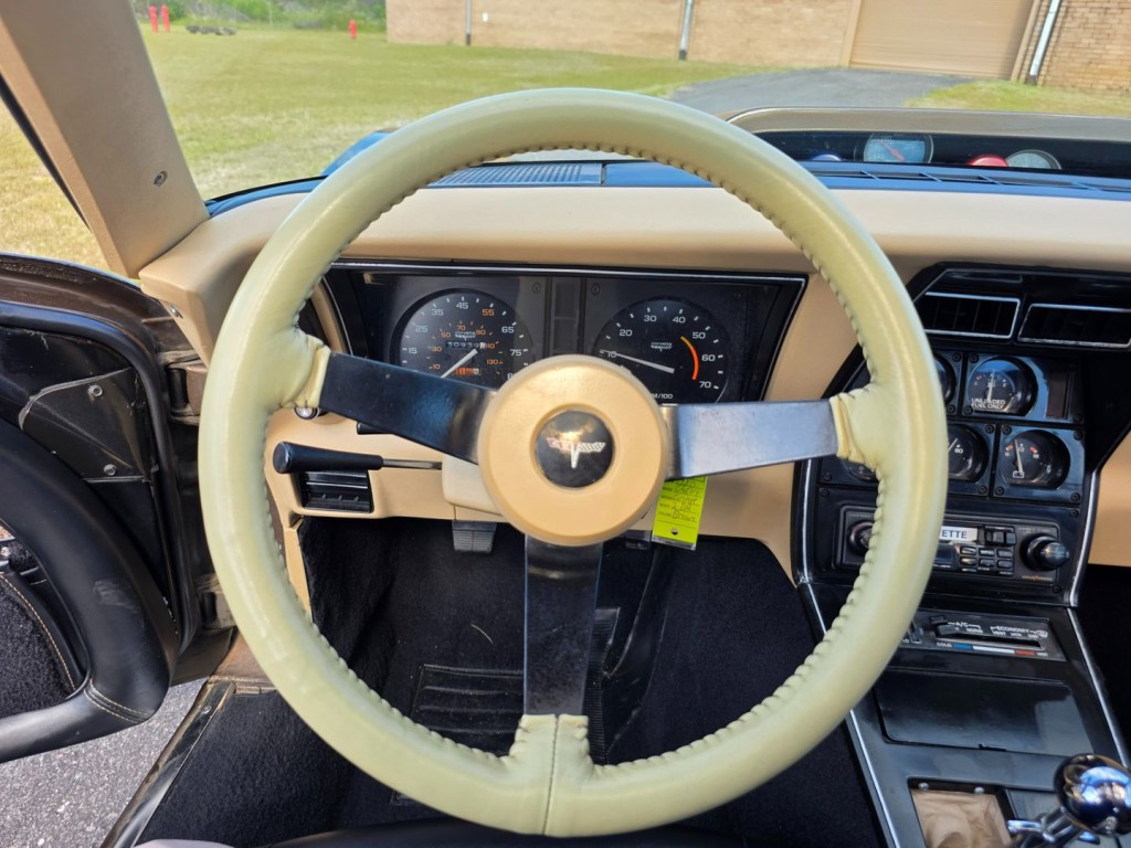 1980 Chevrolet Corvette Image 17