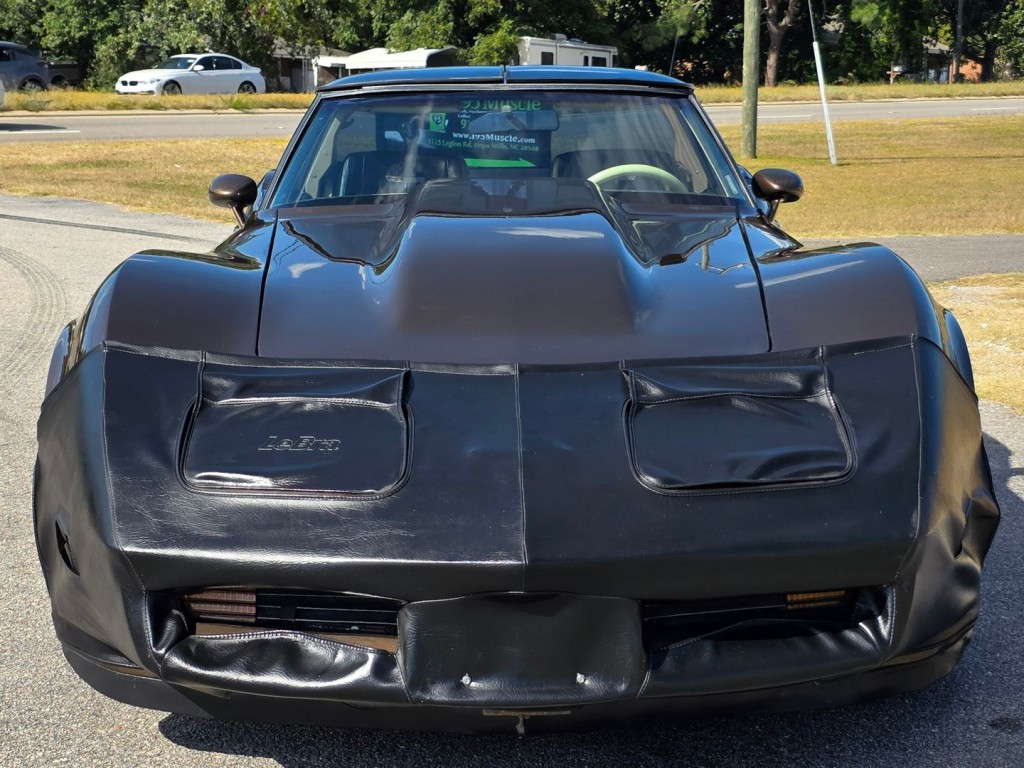 1980 Chevrolet Corvette Image 38