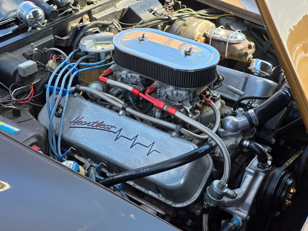 1980 Chevrolet Corvette Image 42