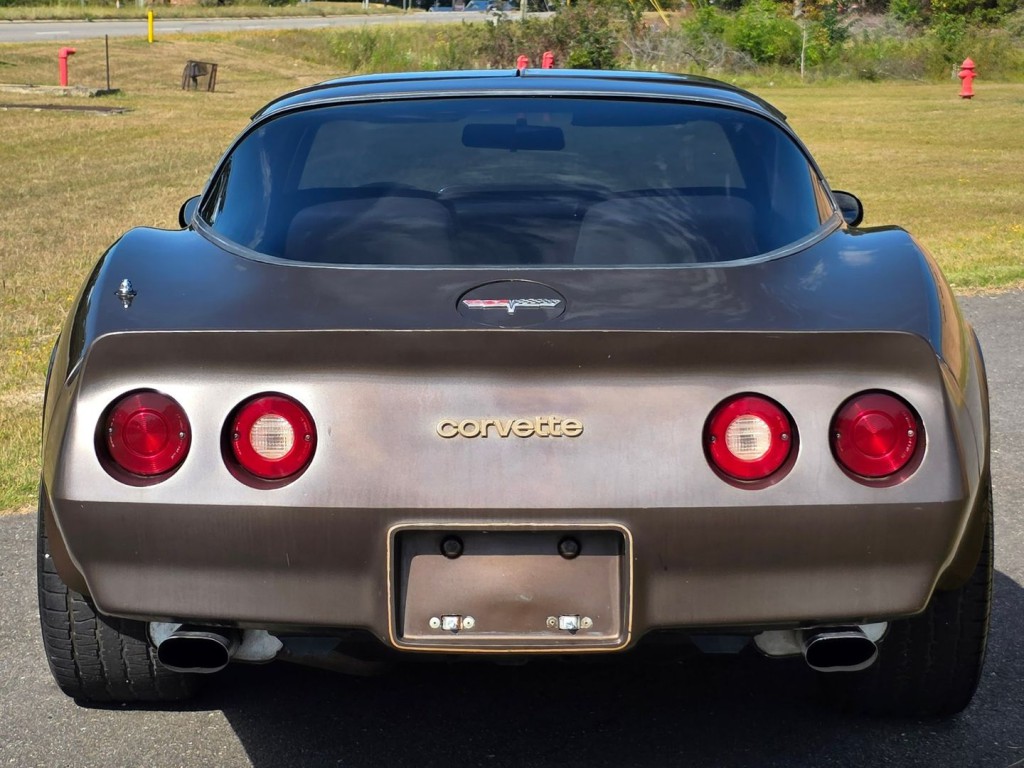 1980 Chevrolet Corvette Image 44