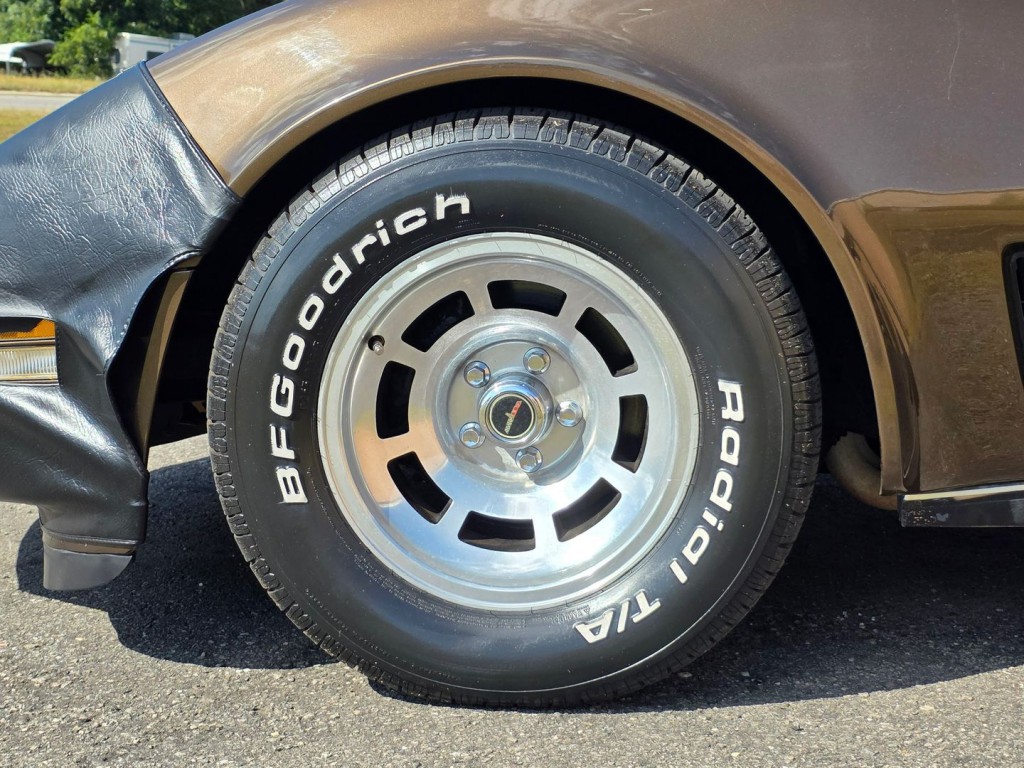 1980 Chevrolet Corvette Image 45
