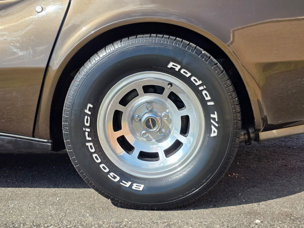 1980 Chevrolet Corvette Image 46