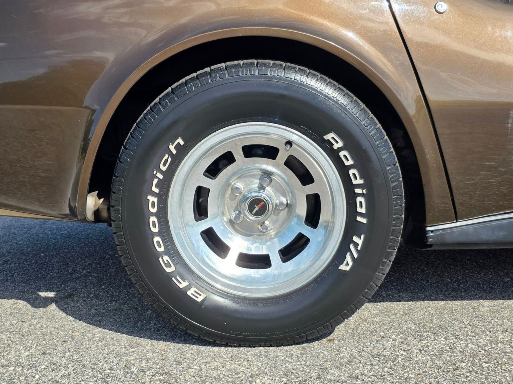 1980 Chevrolet Corvette Image 47