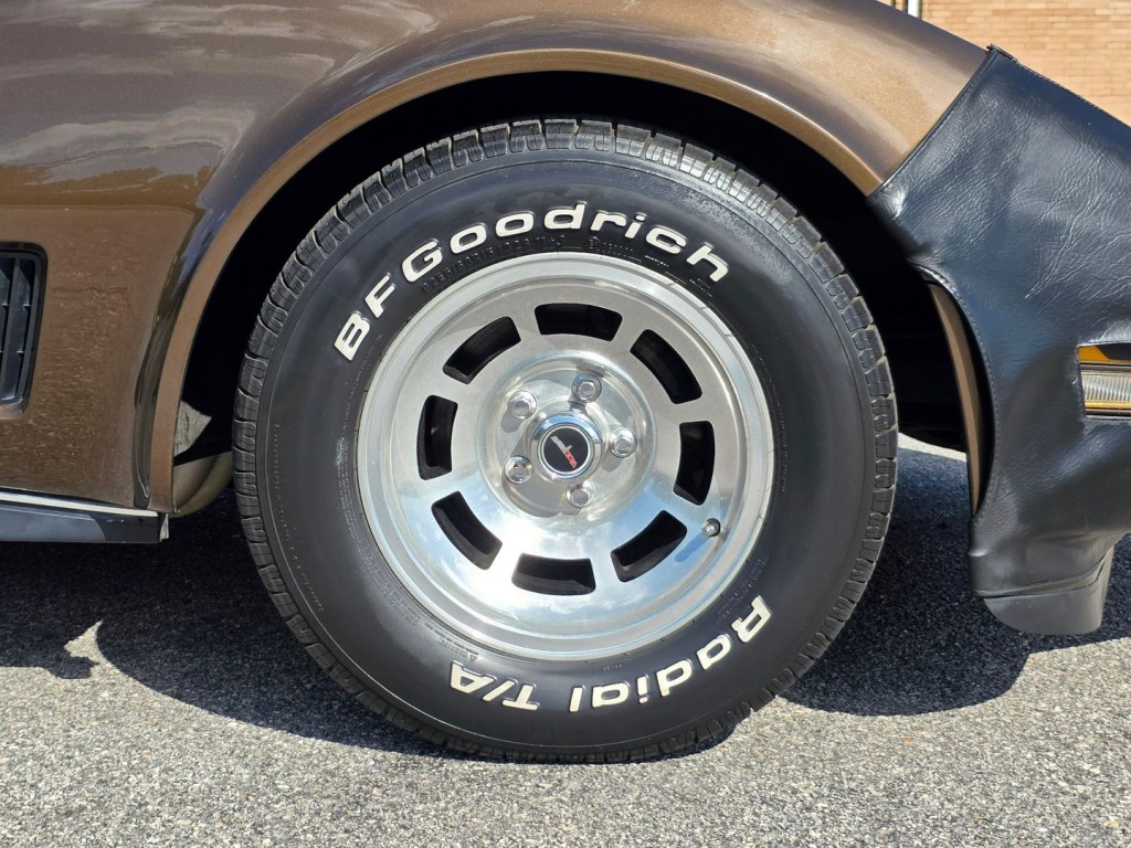 1980 Chevrolet Corvette Image 48