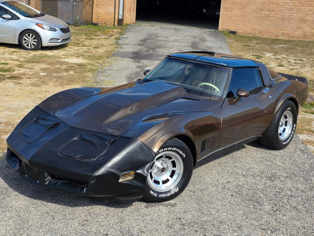 1980 Chevrolet Corvette Image 49