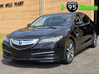 Image for 2015 Acura TL V6 ID: 6824729