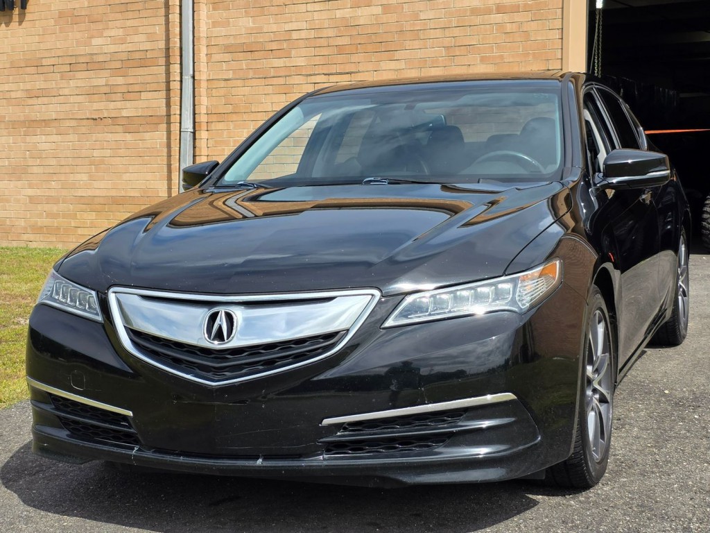 2015 Acura TL Image 2