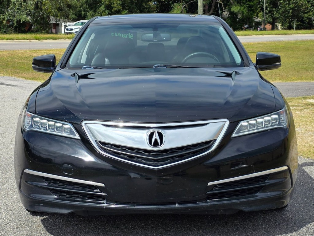 2015 Acura TL Image 3