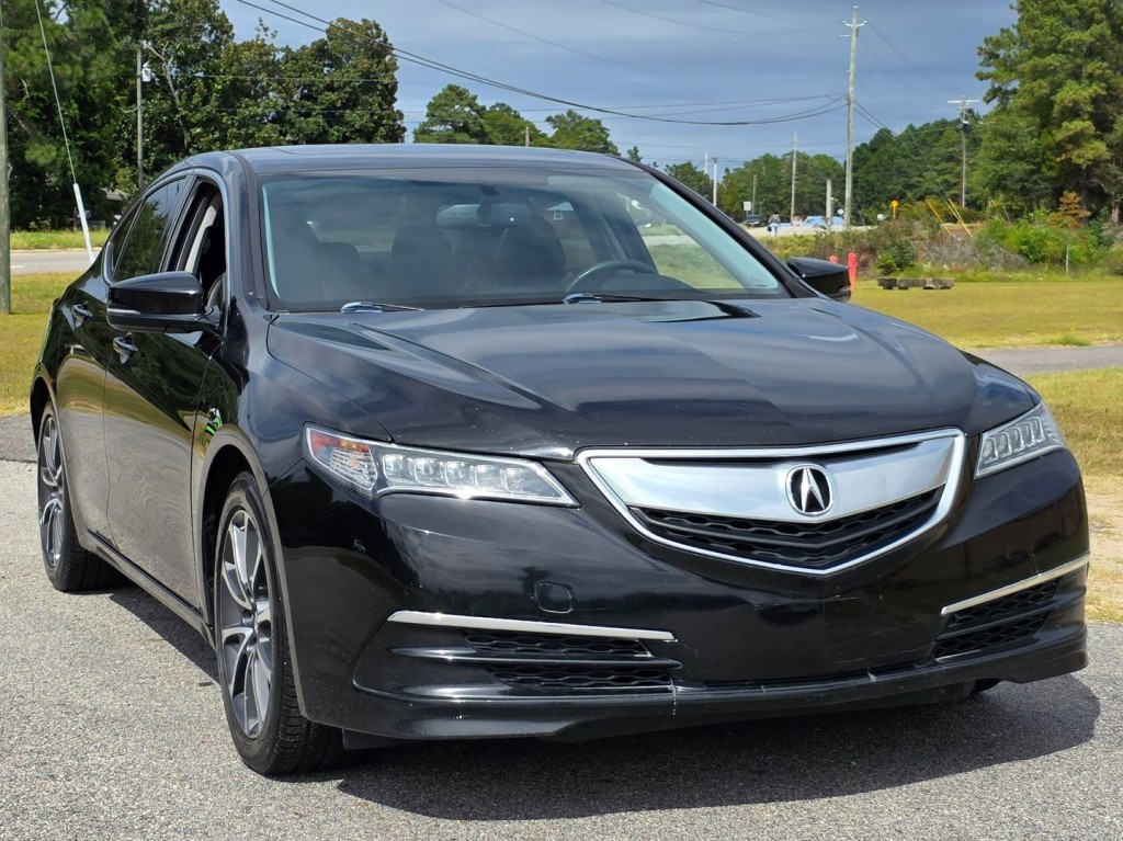 2015 Acura TL Image 4