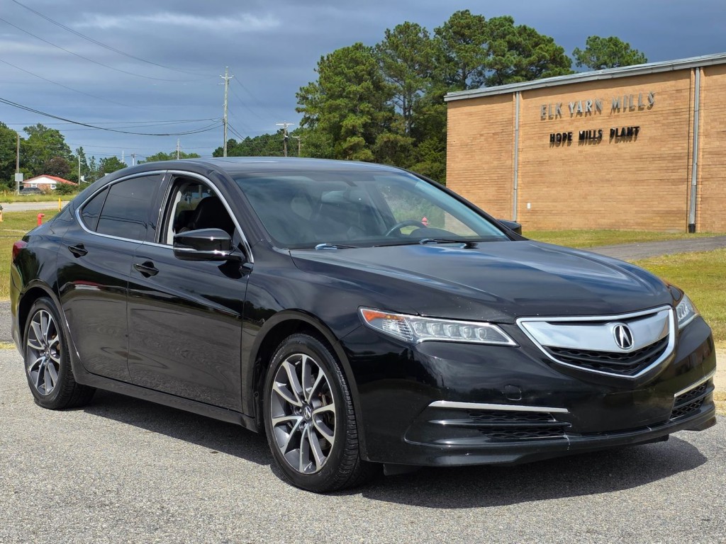 2015 Acura TL Image 5