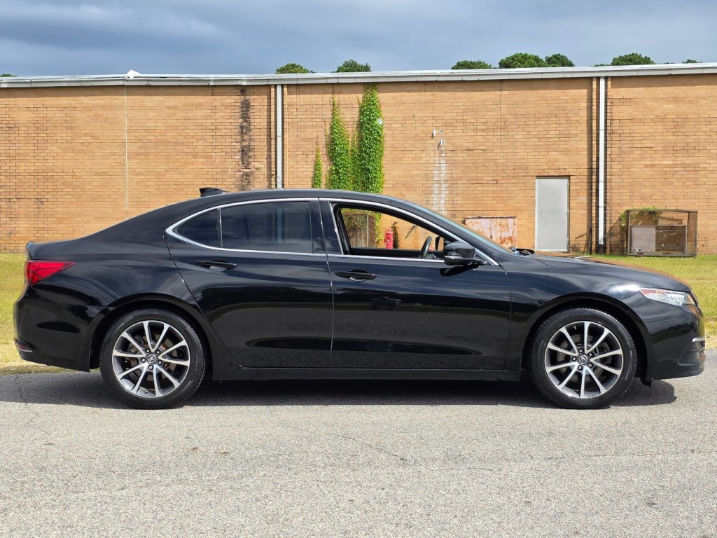 2015 Acura TL Image 6