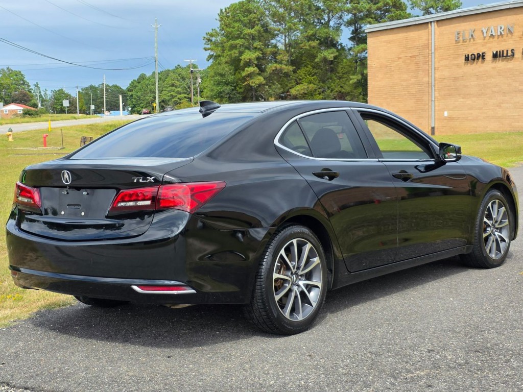 2015 Acura TL Image 7
