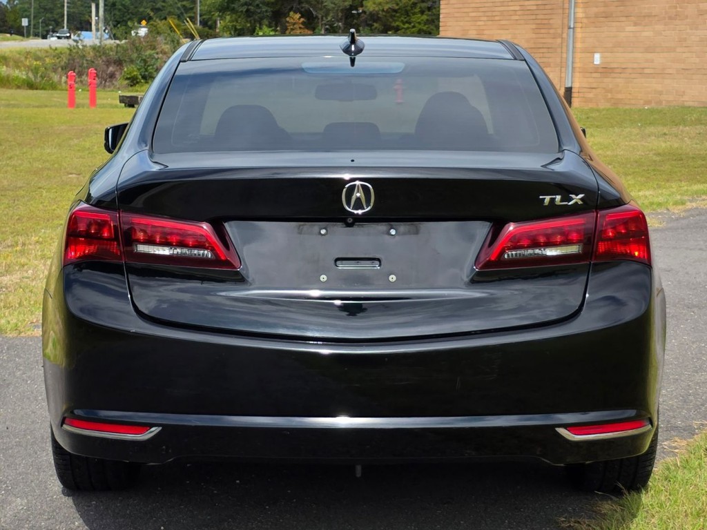 2015 Acura TL Image 9