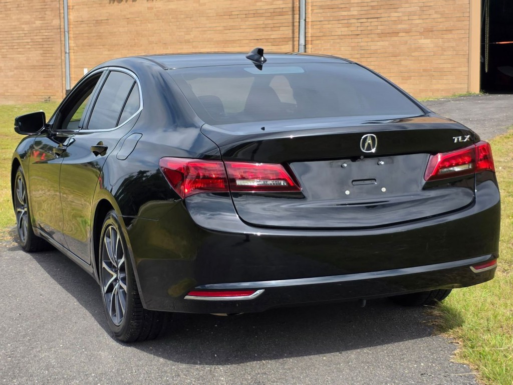 2015 Acura TL Image 10