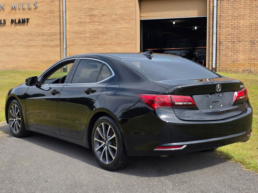 2015 Acura TL Image 11