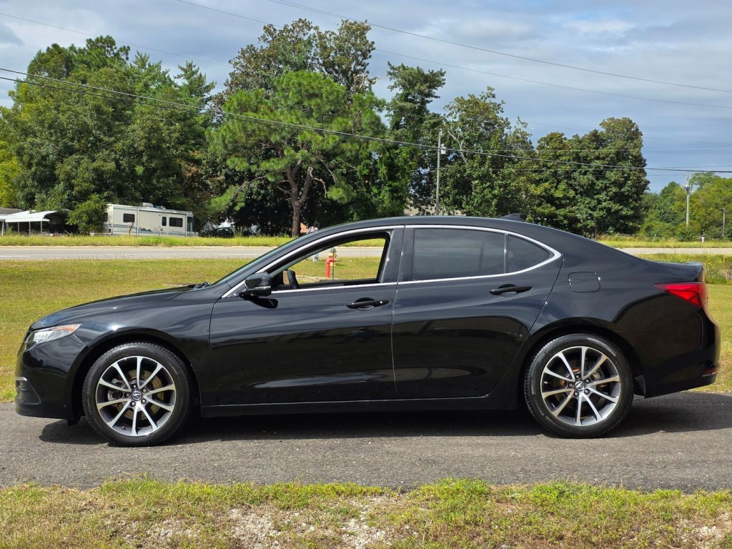 2015 Acura TL Image 12