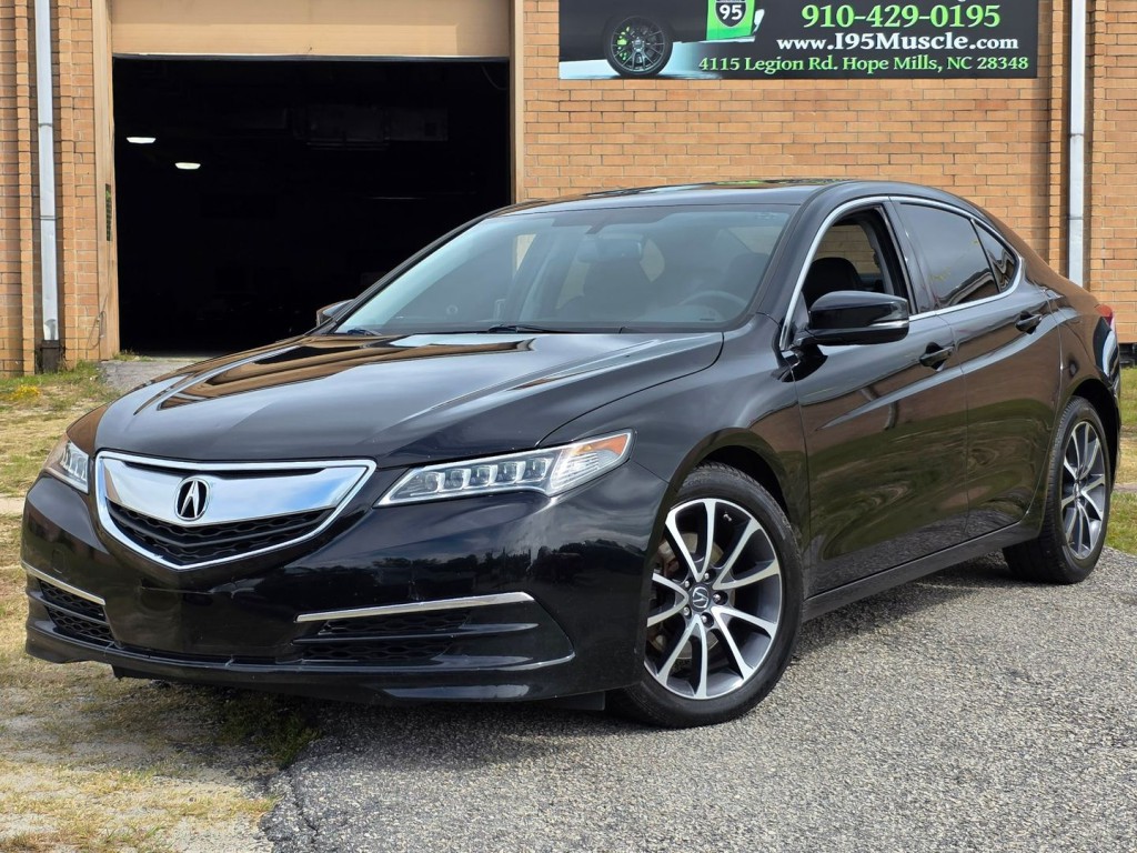2015 Acura TL Image 13