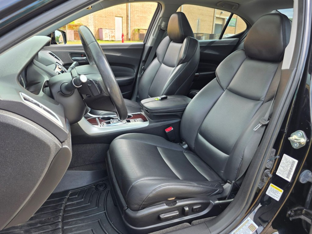 2015 Acura TL Image 14