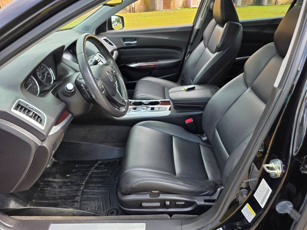 2015 Acura TL Image 15
