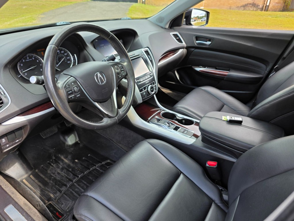 2015 Acura TL Image 16